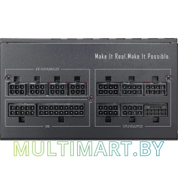 Блок питания Formula VL-1000G5-MOD 1000W картинка 2
